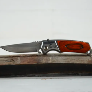 Small folding pocket knife - Folding knife - Hunting and Fishing Knife - Compact traveling knife - Pocket knife Gift idea