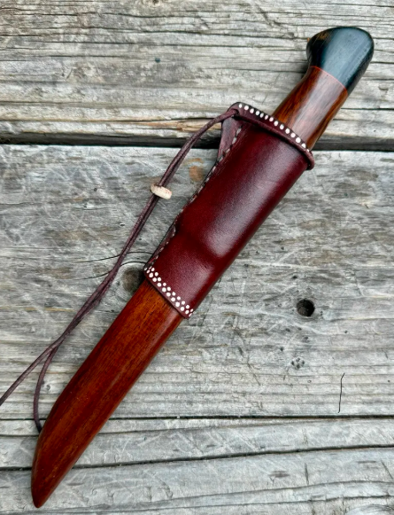 Handmade Custom Helle Fishing Fillet Hunting Boning Knife - Image 2